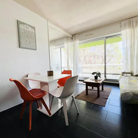 Apartment Port Vincent - La Grande-motte, Appartement, Piscine, Wifi Mae-8384 *