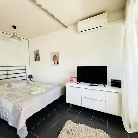 Port Vincent - La Grande-motte, Appartement, Piscine, Wifi Mae-8384 Apartmán La Grande Motte