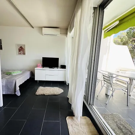 Port Vincent - La Grande-motte, Appartement, Piscine, Wifi Mae-8384 Apartmán