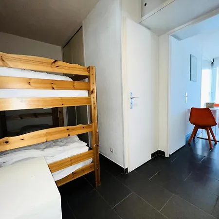 Apartment Port Vincent - La Grande-motte, Appartement, Piscine, Wifi Mae-8384 *