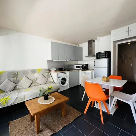 Port Vincent - La Grande-motte, Appartement, Piscine, Wifi Mae-8384 *