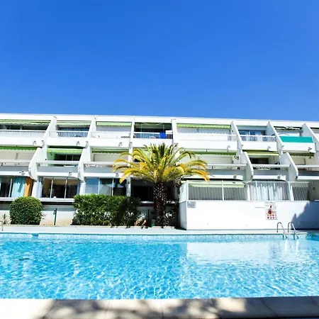 Port Vincent - La Grande-motte, Appartement, Piscine, Wifi Mae-8384