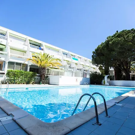 Port Vincent - La Grande-motte, Appartement, Piscine, Wifi Mae-8384 Apartmán