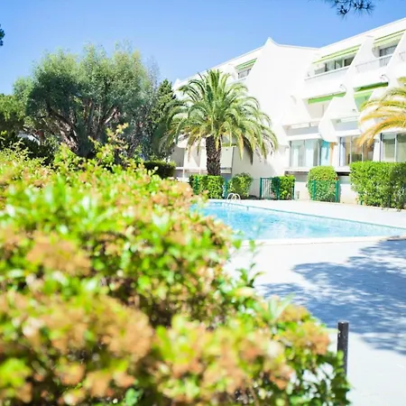 Port Vincent - La Grande-motte, Appartement, Piscine, Wifi Mae-8384 Apartmán La Grande Motte