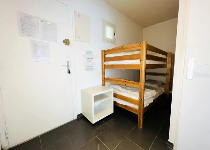 Apartment Port Vincent - La Grande-motte, Appartement, Piscine, Wifi Mae-8384 La Grande-Motte