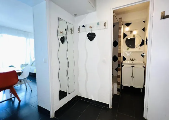 Port Vincent - La Grande-motte, Appartement, Piscine, Wifi Mae-8384 Apartment *