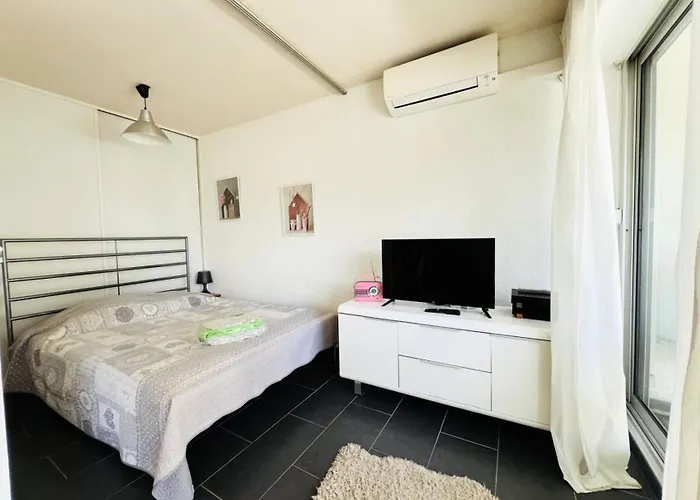 Port Vincent - La Grande-motte, Appartement, Piscine, Wifi Mae-8384 Apartment La Grande-Motte