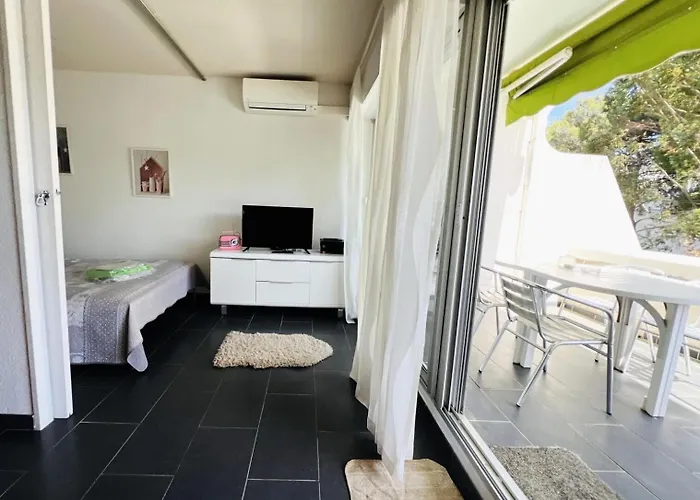 Port Vincent - La Grande-motte, Appartement, Piscine, Wifi Mae-8384 Apartment