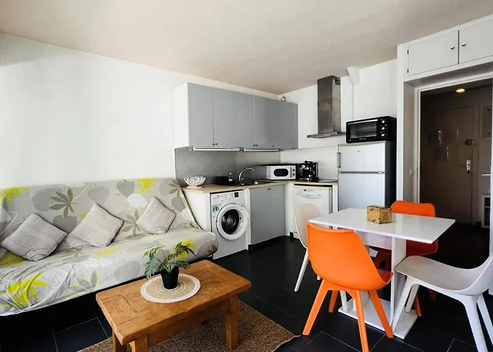 Port Vincent - La Grande-motte, Appartement, Piscine, Wifi Mae-8384 *