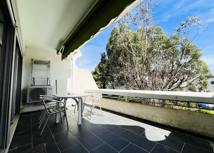 Port Vincent - La Grande-motte, Appartement, Piscine, Wifi Mae-8384 * La Grande-Motte