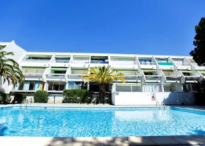 Port Vincent - La Grande-motte, Appartement, Piscine, Wifi Mae-8384