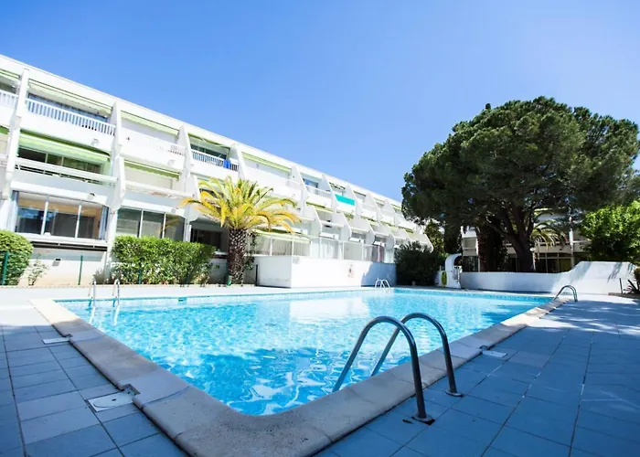 Port Vincent - La Grande-motte, Appartement, Piscine, Wifi Mae-8384 Apartment