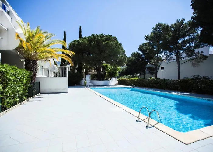Port Vincent - La Grande-motte, Appartement, Piscine, Wifi Mae-8384 Apartment *