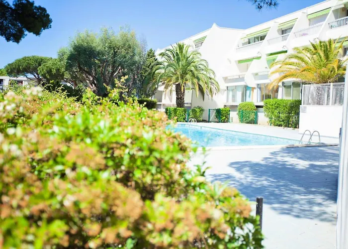 Port Vincent - La Grande-motte, Appartement, Piscine, Wifi Mae-8384 Apartment La Grande-Motte