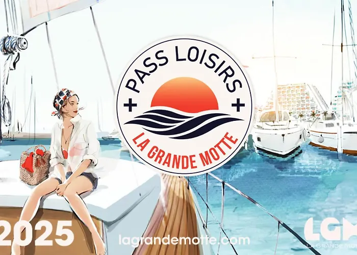 Apartment Port Vincent - La Grande-motte, Appartement, Piscine, Wifi Mae-8384 *
